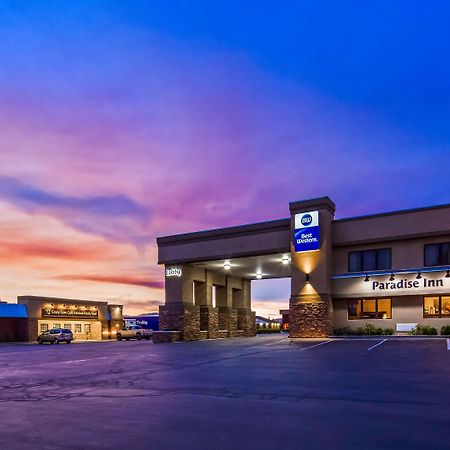 Best Western Paradise Inn Бийвър Екстериор снимка