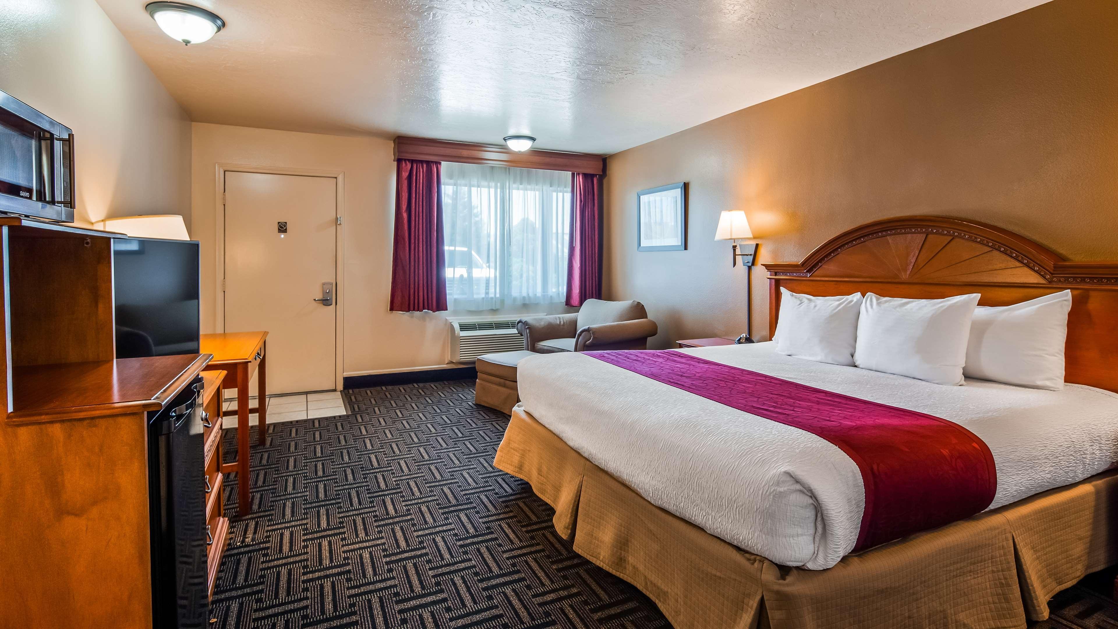 Best Western Paradise Inn Бийвър Екстериор снимка