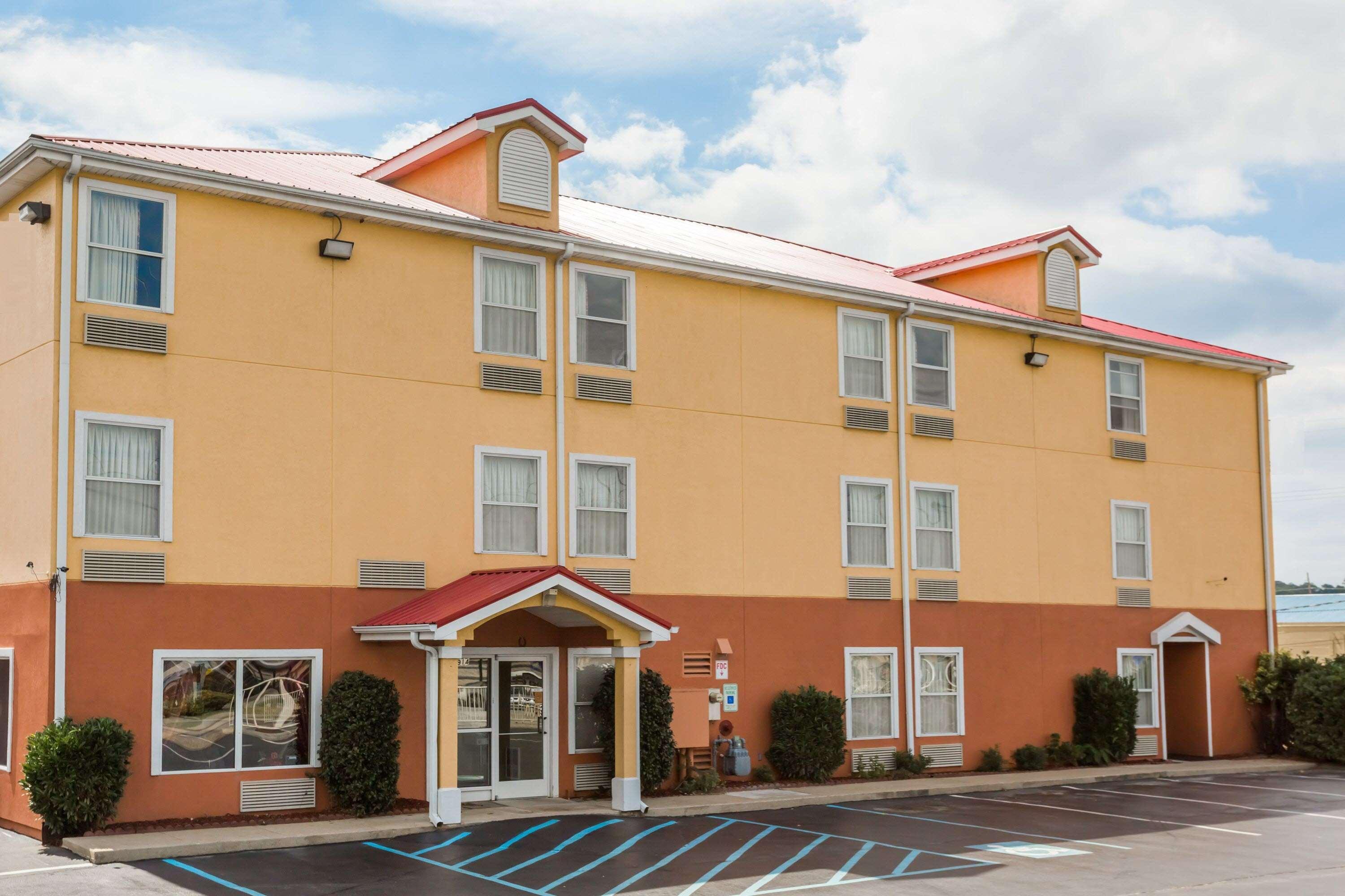 Best Western Paradise Inn Бийвър Екстериор снимка