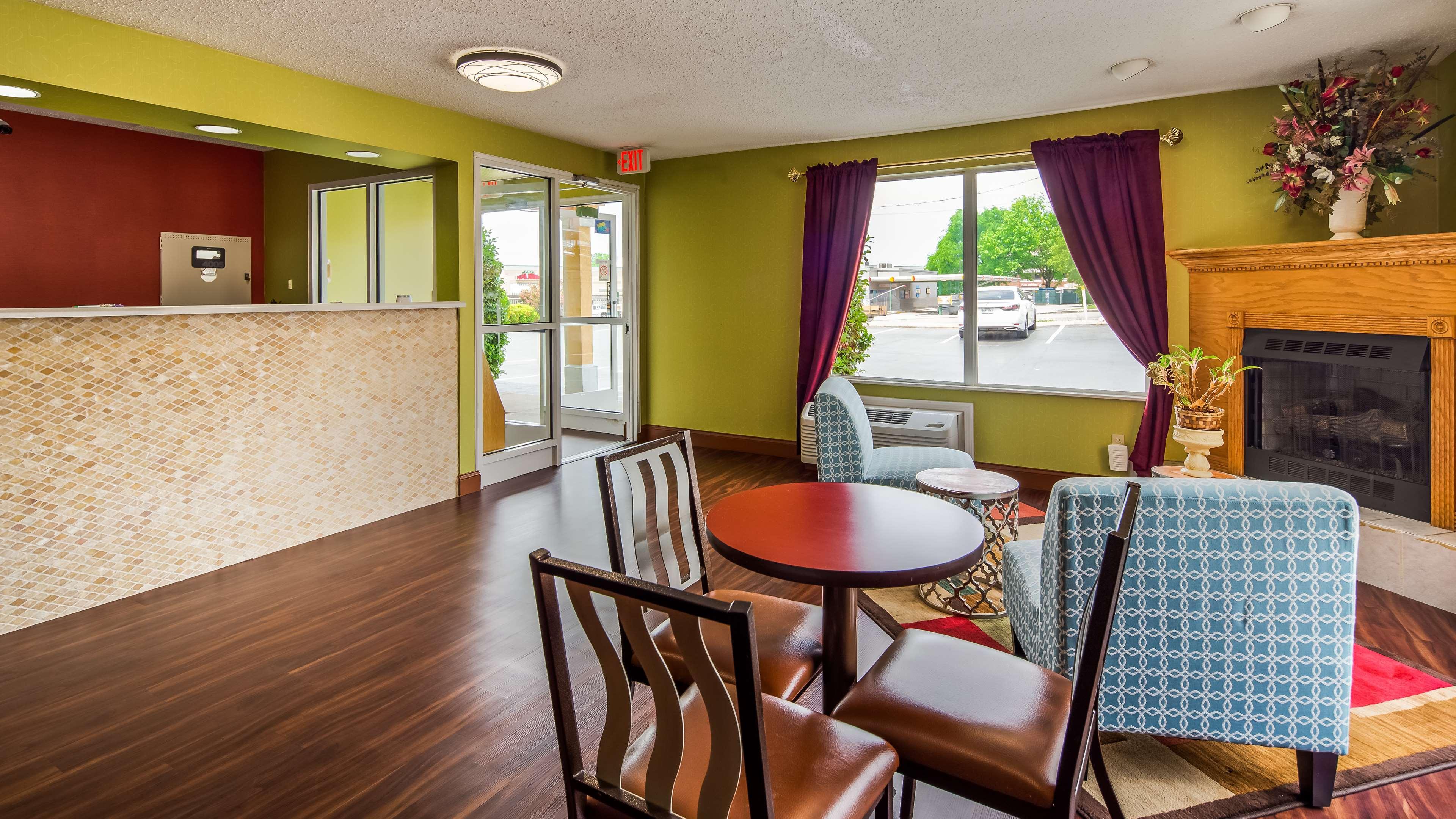 Best Western Paradise Inn Бийвър Екстериор снимка