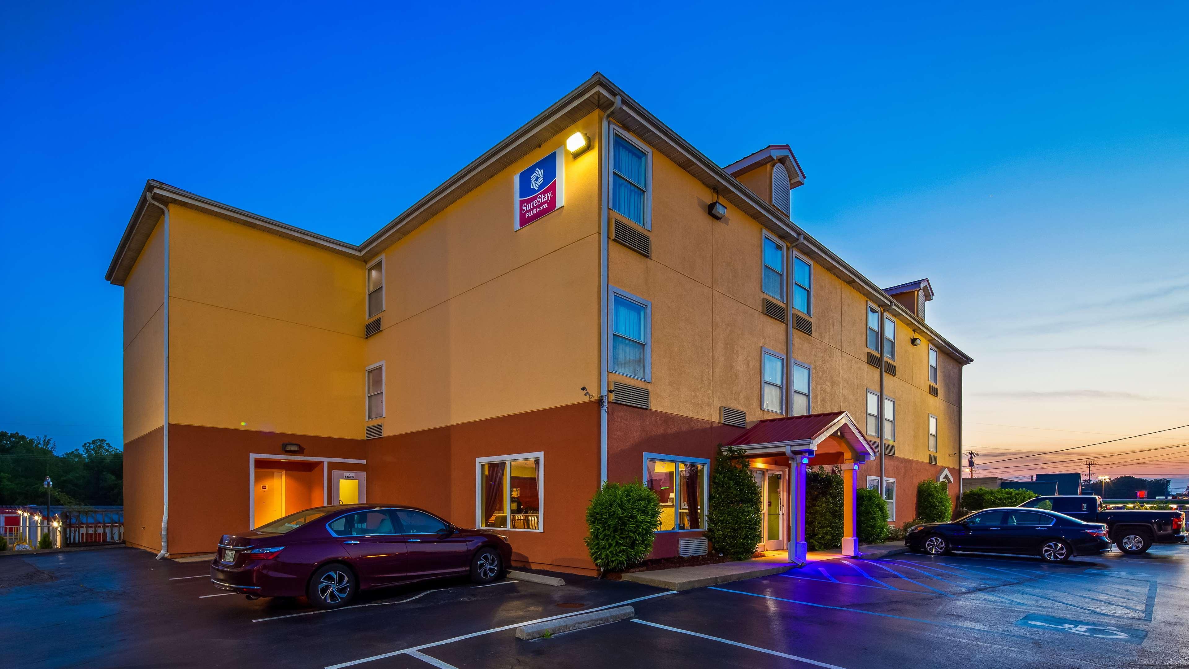 Best Western Paradise Inn Бийвър Екстериор снимка