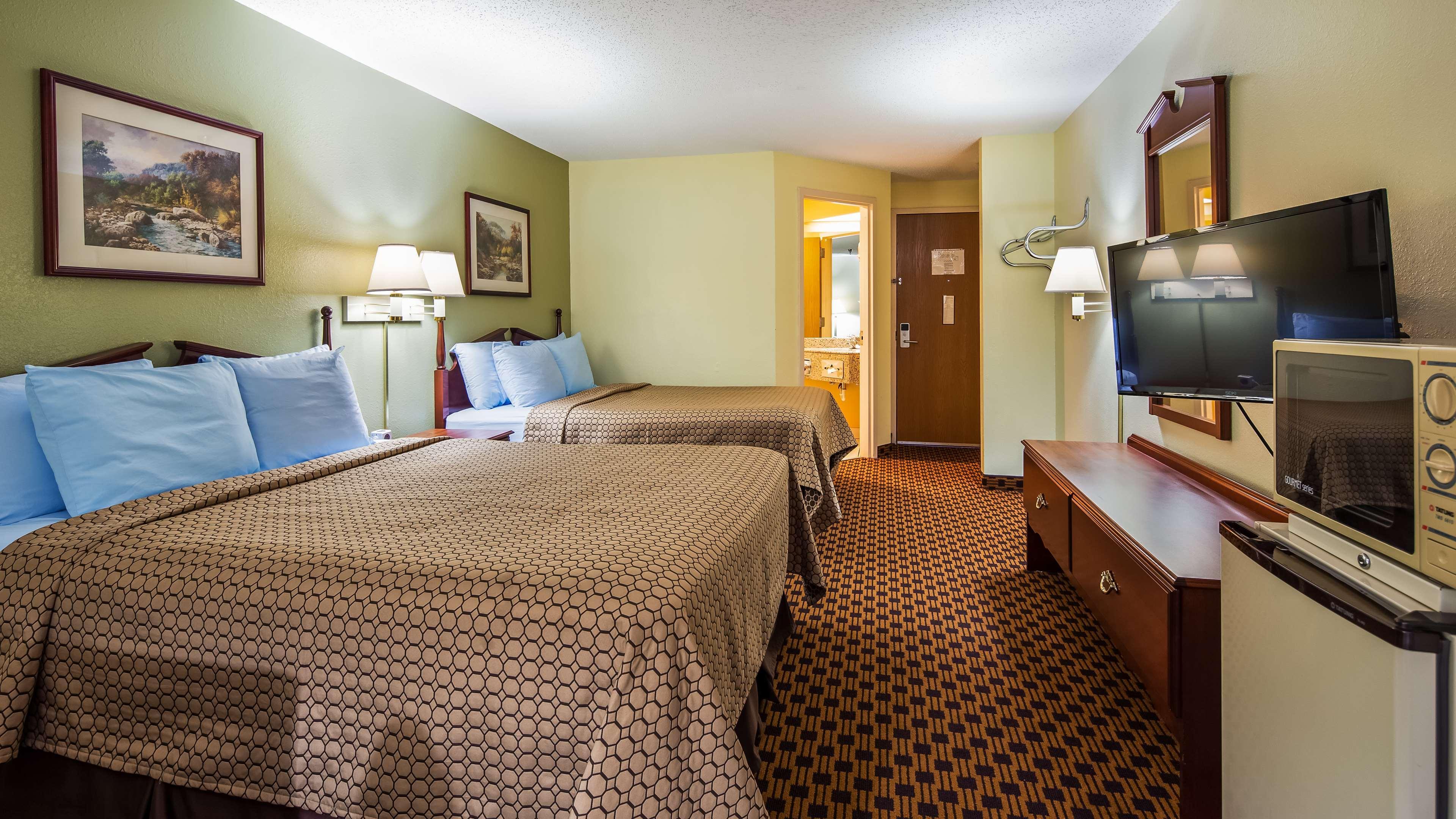 Best Western Paradise Inn Бийвър Екстериор снимка