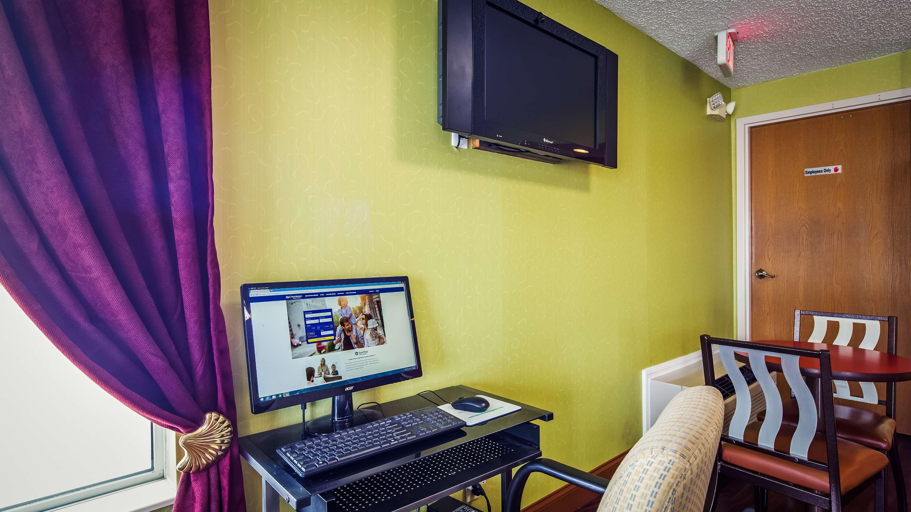 Best Western Paradise Inn Бийвър Екстериор снимка