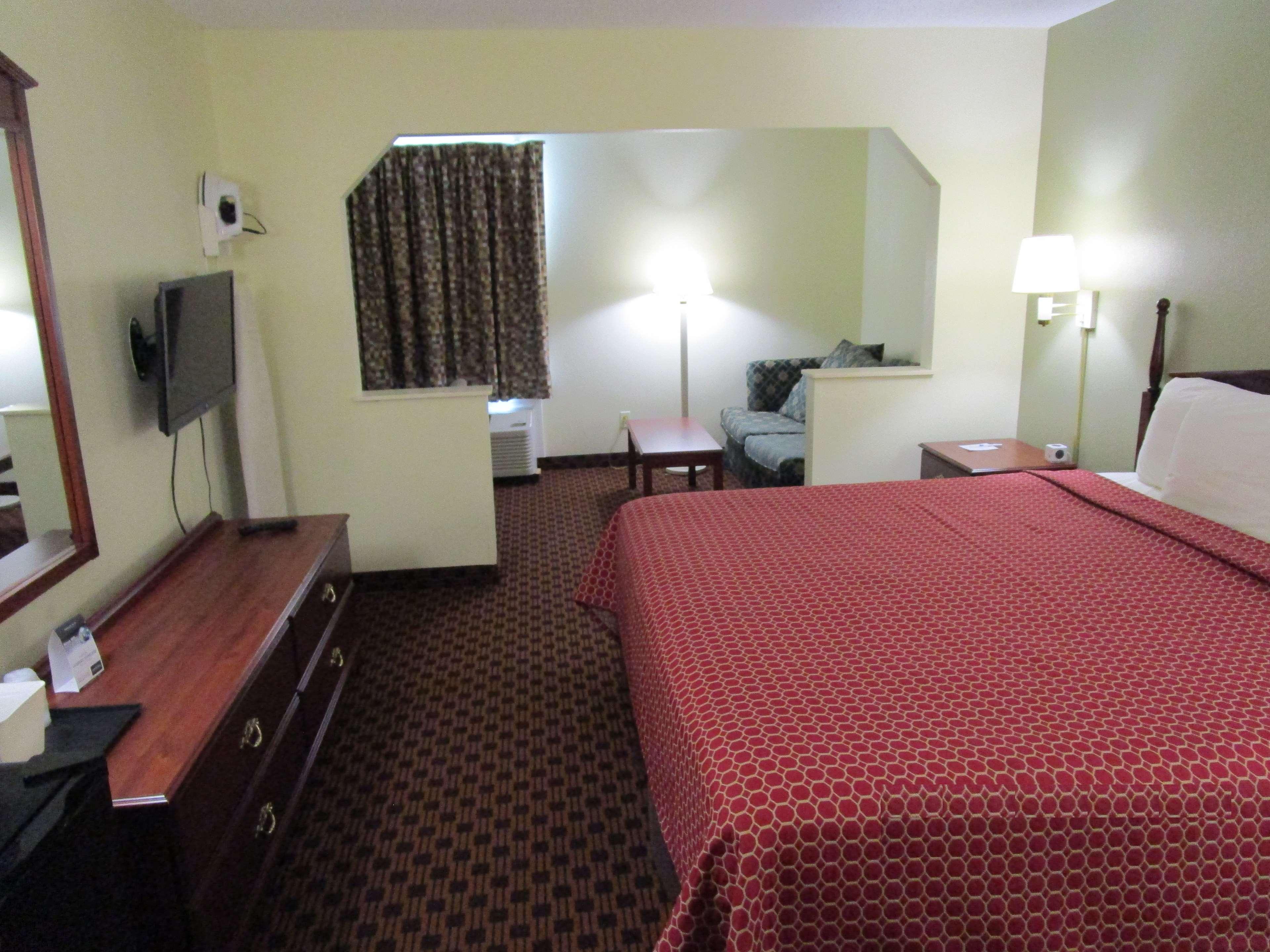 Best Western Paradise Inn Бийвър Екстериор снимка