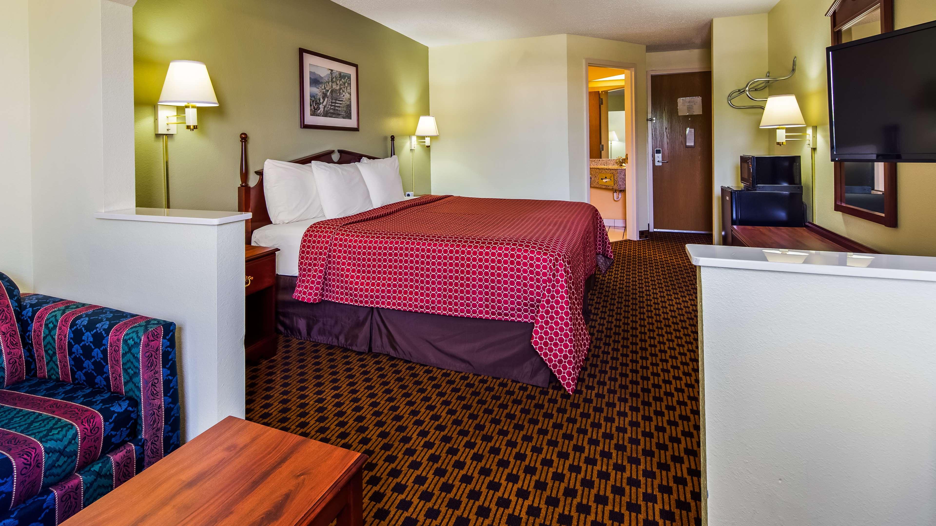 Best Western Paradise Inn Бийвър Екстериор снимка