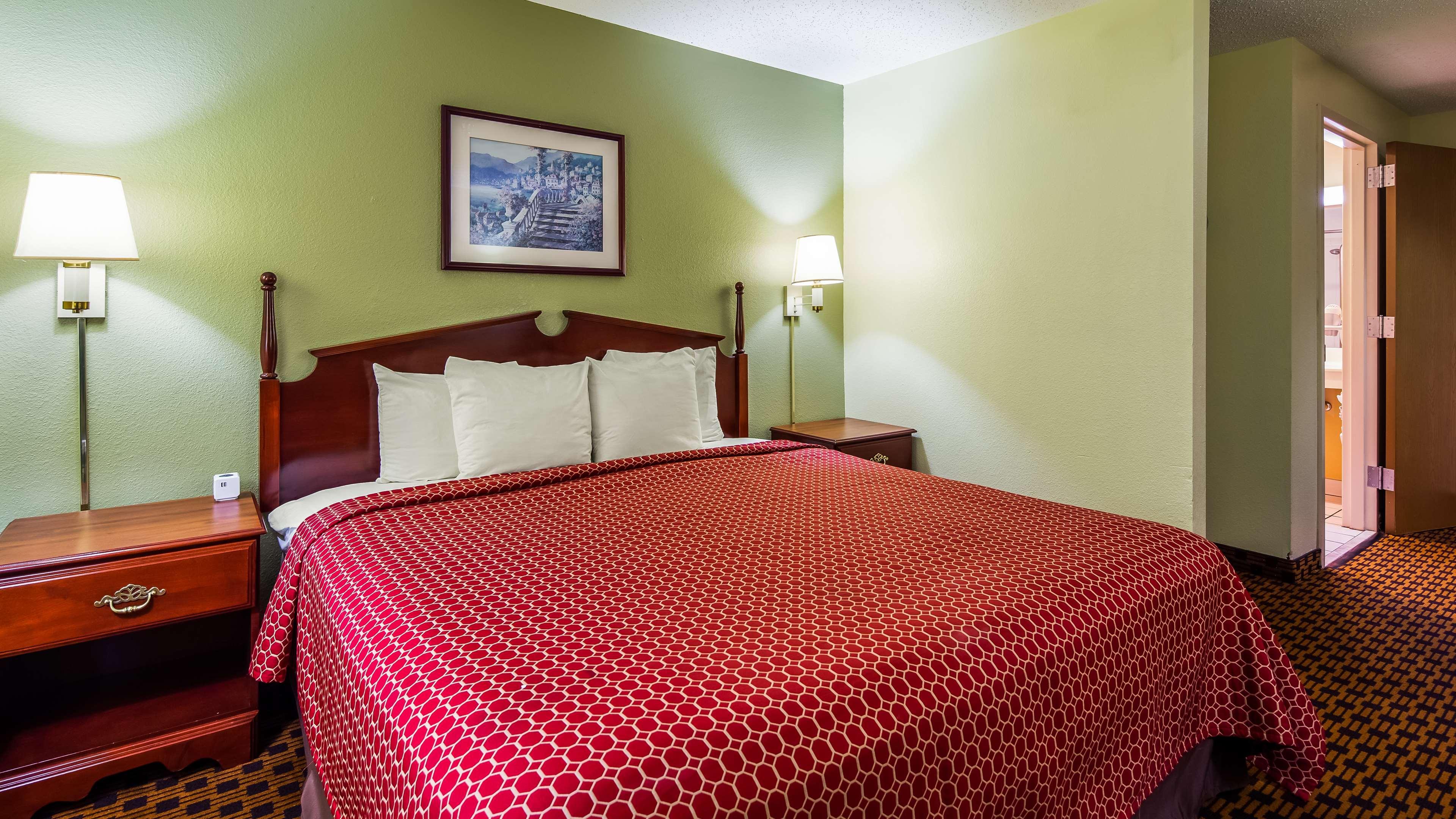 Best Western Paradise Inn Бийвър Екстериор снимка