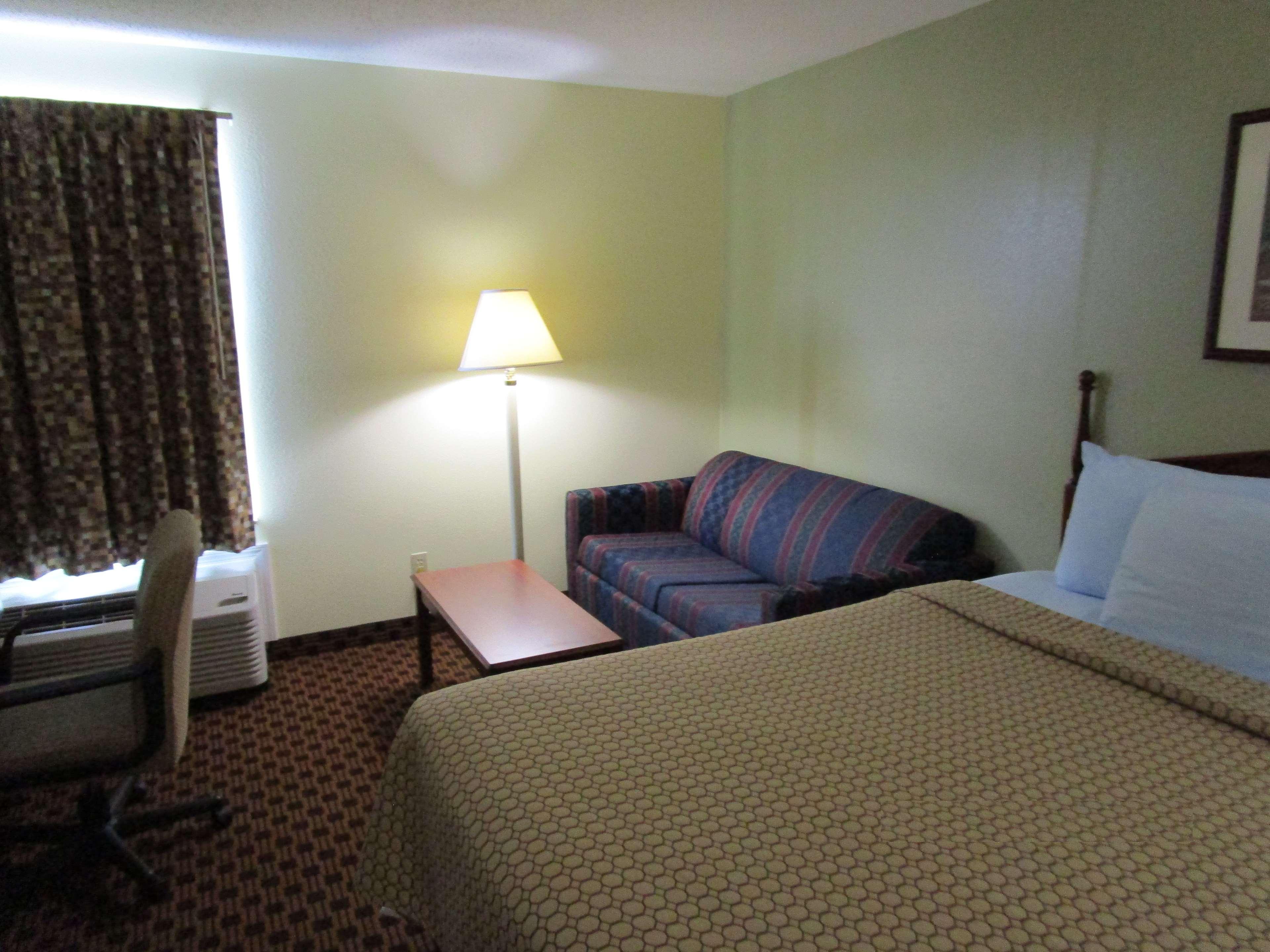Best Western Paradise Inn Бийвър Екстериор снимка
