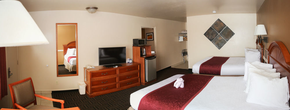 Best Western Paradise Inn Бийвър Екстериор снимка