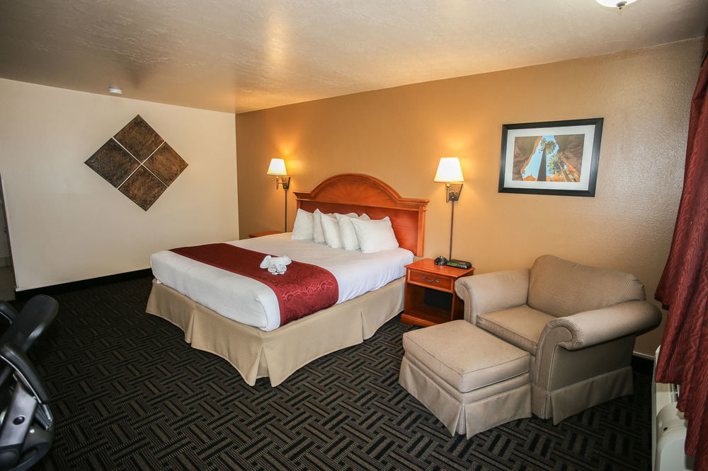 Best Western Paradise Inn Бийвър Екстериор снимка